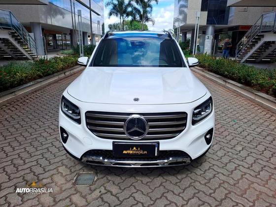MERCEDES-BENZ GLB 220 2.0 MHEV PROGRESSIVE 4MATIC 8G-DCT MERCEDES-BENZ GLB 220 2.0 MHEV PROGRESSIVE 4MATIC 8G-DCT
